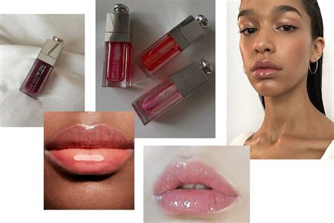 dior lip oil dupe.|dior maximizer lip gloss.